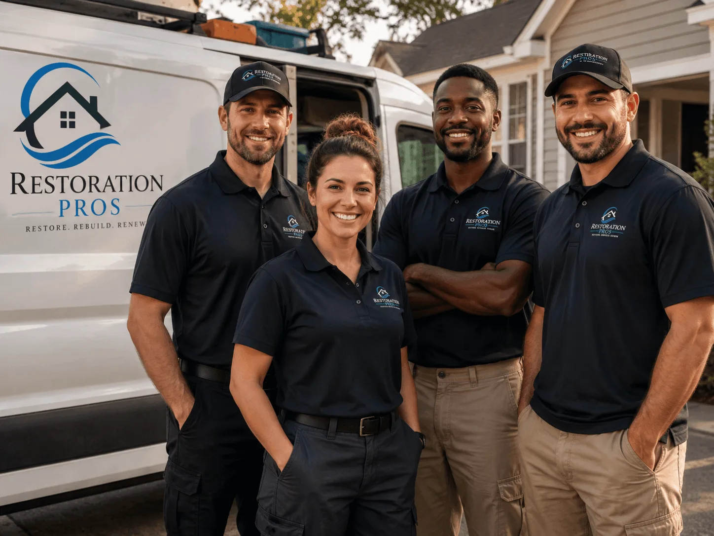 Professional Flood Damage Restoration Services in Dunlap, CA